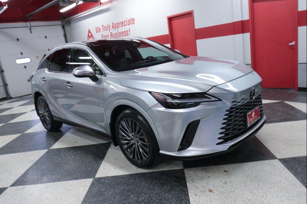 used 2023 Lexus RX 350 car, priced at $55,990