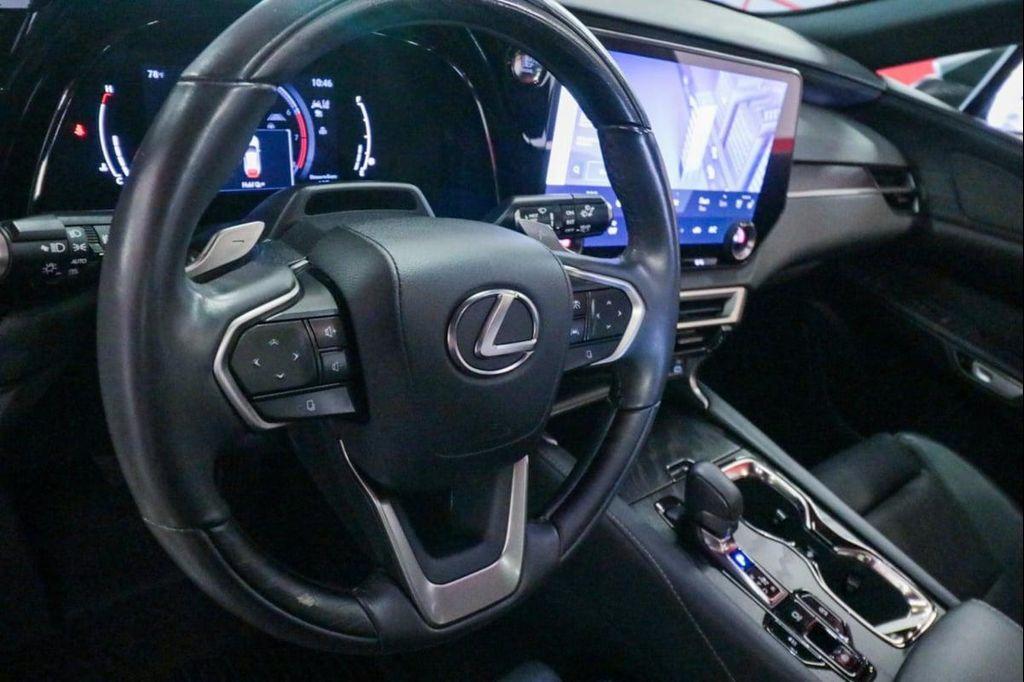 used 2023 Lexus RX 350 car, priced at $55,990