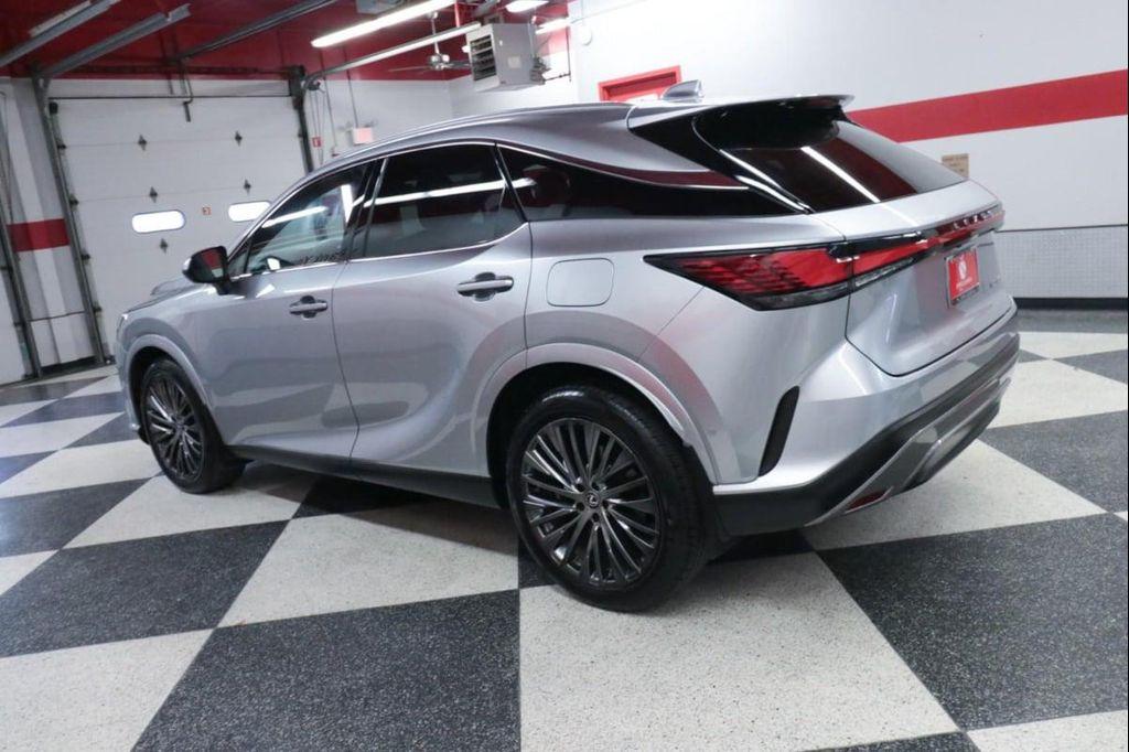 used 2023 Lexus RX 350 car, priced at $55,990