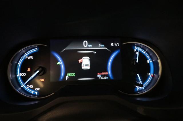 used 2023 Toyota RAV4 Hybrid car, priced at $33,990