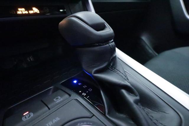 used 2023 Toyota RAV4 Hybrid car, priced at $33,990