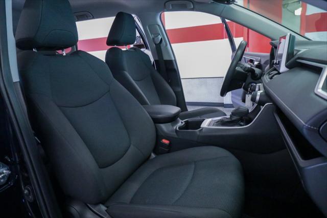 used 2023 Toyota RAV4 Hybrid car, priced at $33,990