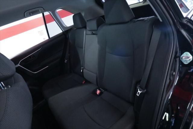 used 2023 Toyota RAV4 Hybrid car, priced at $33,990