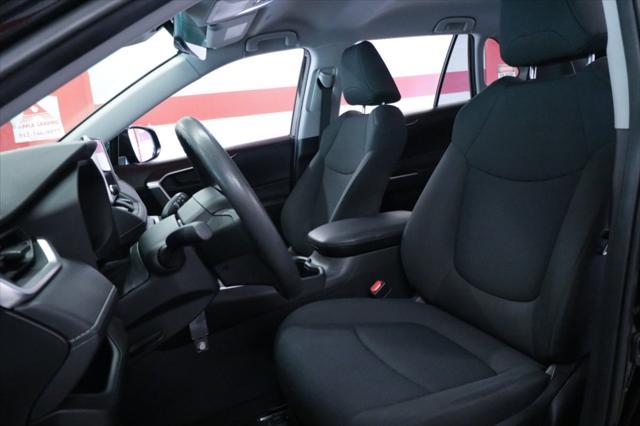 used 2023 Toyota RAV4 Hybrid car, priced at $33,990