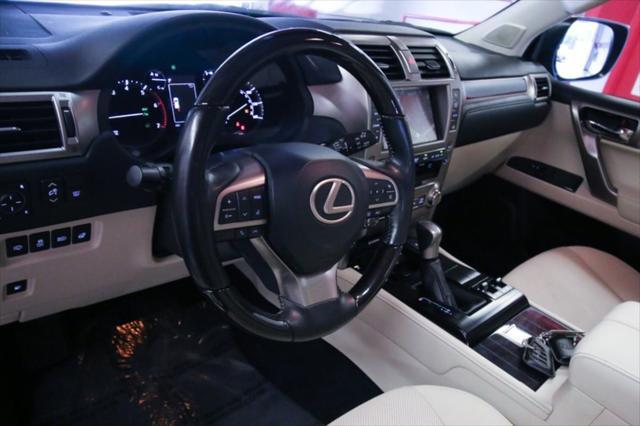 used 2021 Lexus GX 460 car, priced at $44,790