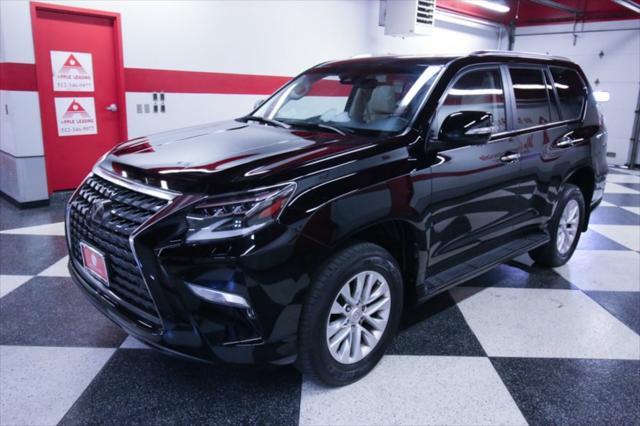 used 2021 Lexus GX 460 car, priced at $44,790