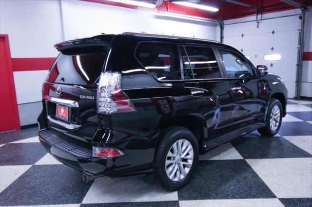 used 2021 Lexus GX 460 car, priced at $44,790