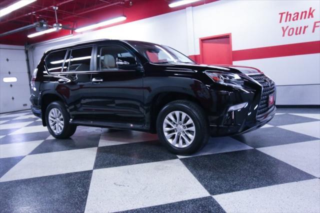 used 2021 Lexus GX 460 car, priced at $44,790