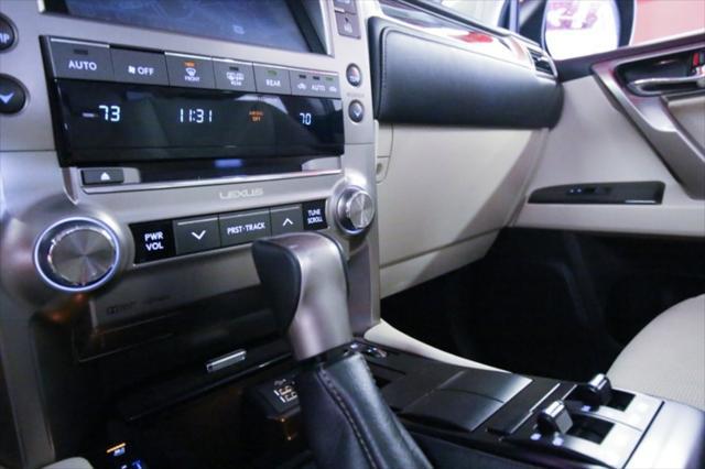 used 2021 Lexus GX 460 car, priced at $44,790