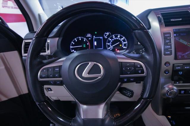 used 2021 Lexus GX 460 car, priced at $44,790