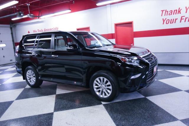 used 2021 Lexus GX 460 car, priced at $44,790