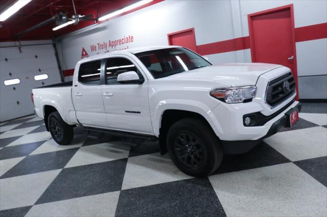 used 2022 Toyota Tacoma car, priced at $28,490