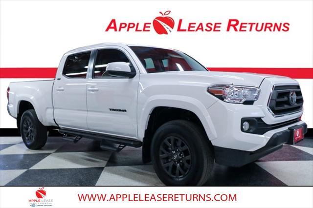 used 2022 Toyota Tacoma car, priced at $29,890