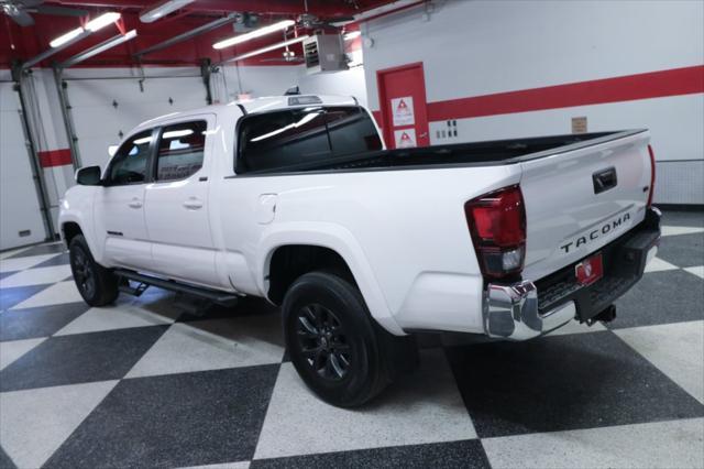 used 2022 Toyota Tacoma car, priced at $28,490