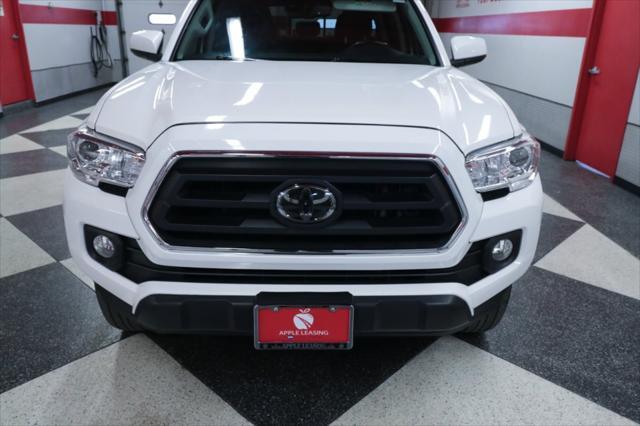 used 2022 Toyota Tacoma car, priced at $28,490