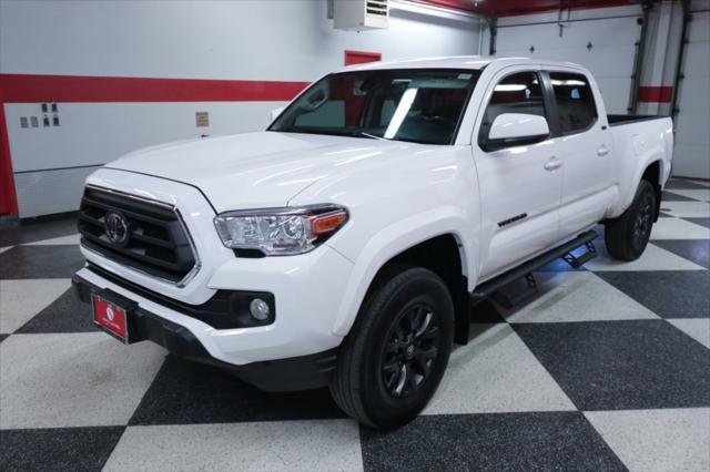 used 2022 Toyota Tacoma car, priced at $28,490