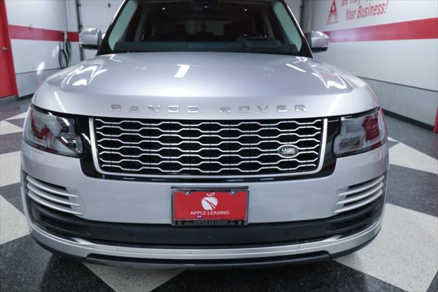 used 2020 Land Rover Range Rover car, priced at $69,490