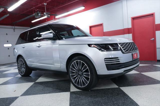 used 2020 Land Rover Range Rover car, priced at $69,490