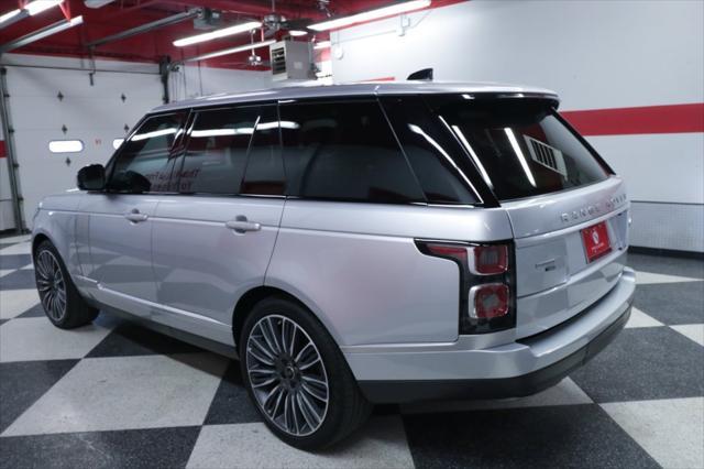 used 2020 Land Rover Range Rover car, priced at $69,490