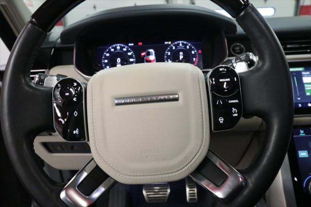 used 2020 Land Rover Range Rover car, priced at $69,490