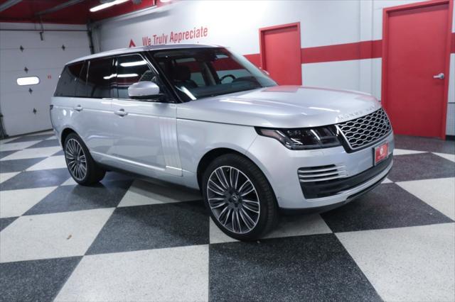 used 2020 Land Rover Range Rover car, priced at $69,490