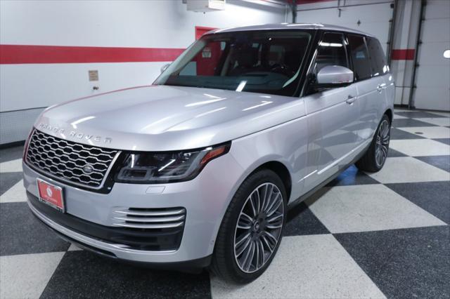 used 2020 Land Rover Range Rover car, priced at $69,490