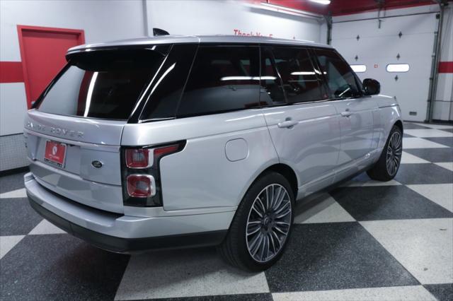 used 2020 Land Rover Range Rover car, priced at $69,490