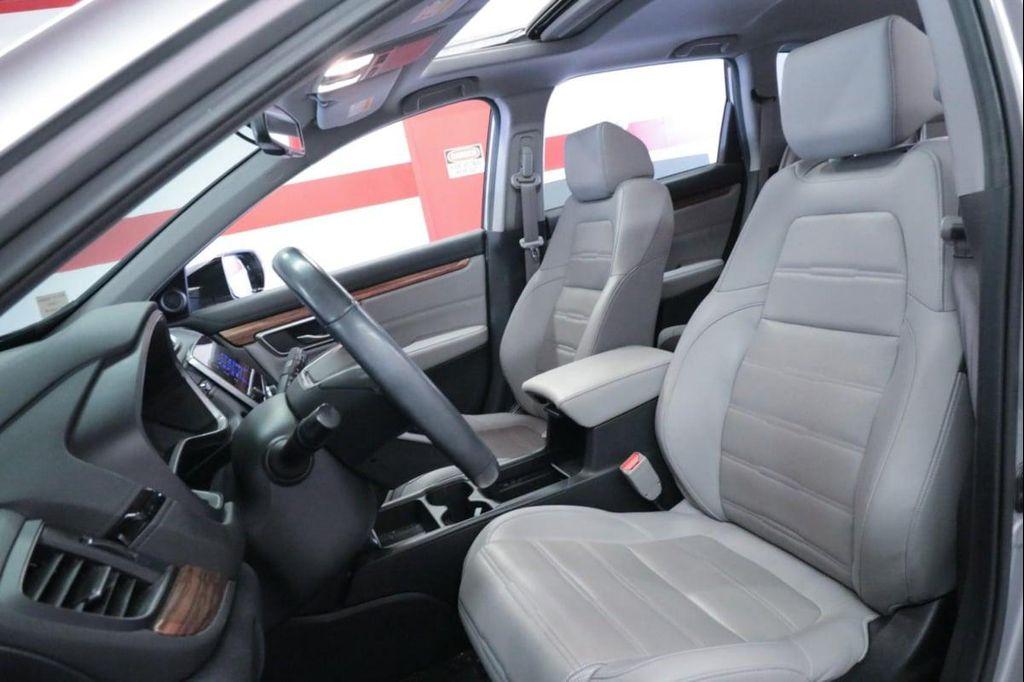 used 2021 Honda CR-V car, priced at $24,890
