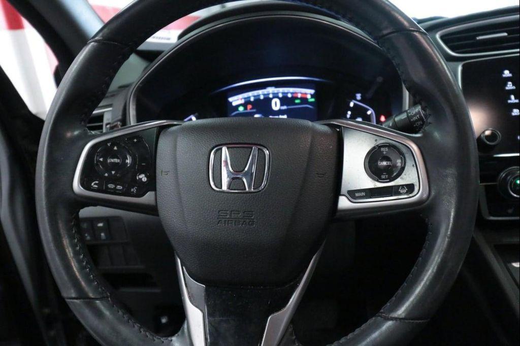 used 2021 Honda CR-V car, priced at $24,890