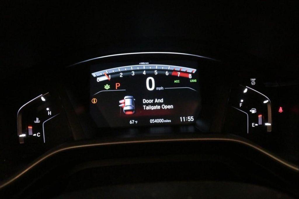 used 2021 Honda CR-V car, priced at $24,890