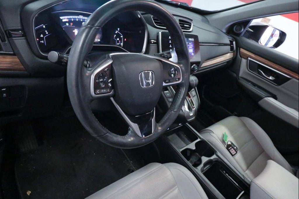 used 2021 Honda CR-V car, priced at $24,890