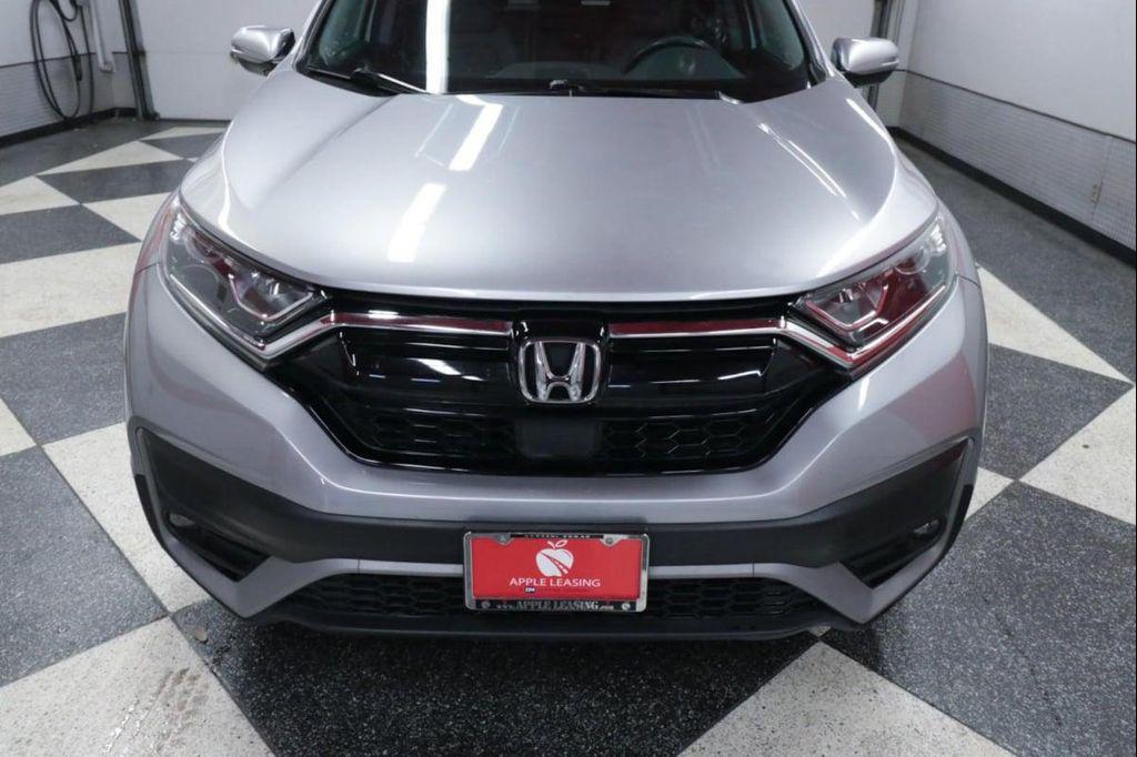used 2021 Honda CR-V car, priced at $24,890