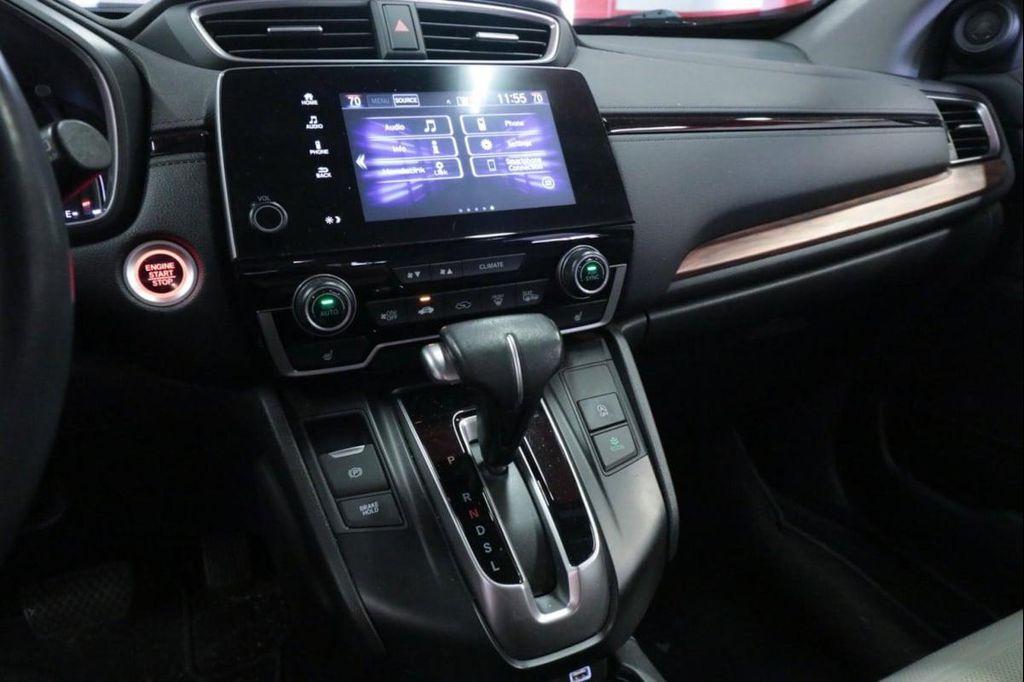 used 2021 Honda CR-V car, priced at $24,890