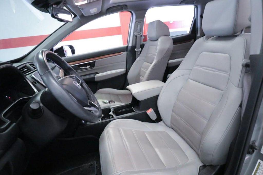 used 2021 Honda CR-V car, priced at $24,890