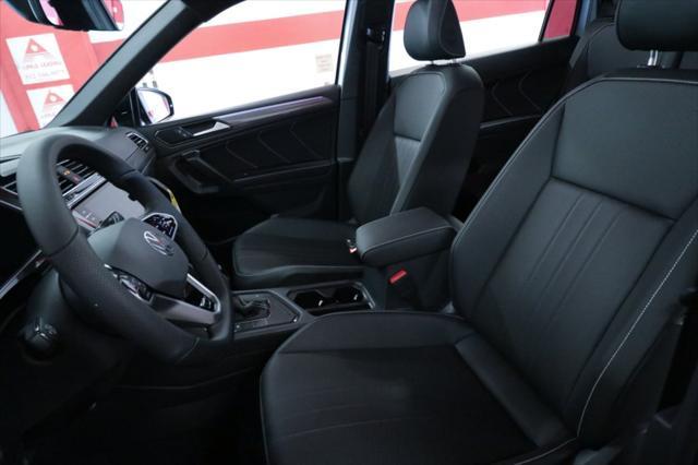 used 2024 Volkswagen Tiguan car, priced at $35,990