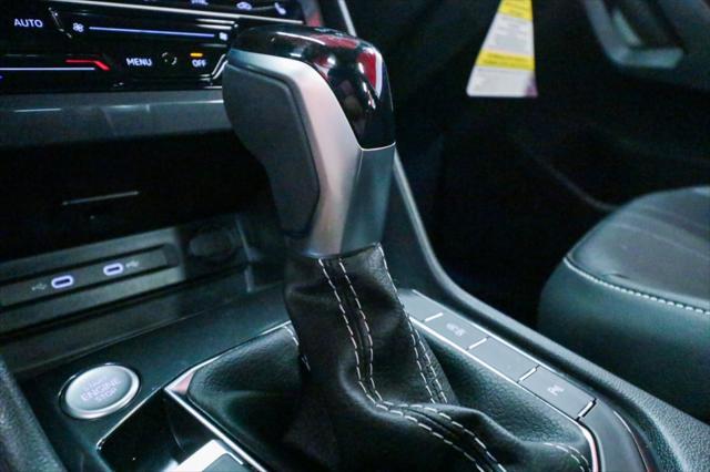 used 2024 Volkswagen Tiguan car, priced at $35,990