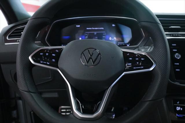 used 2024 Volkswagen Tiguan car, priced at $35,990