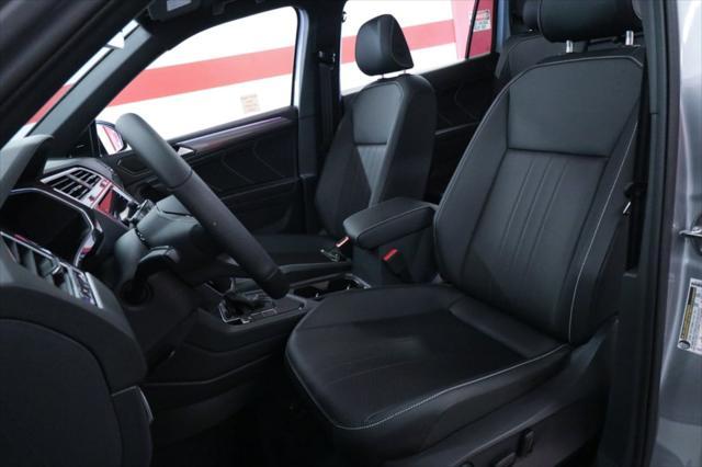 used 2024 Volkswagen Tiguan car, priced at $35,990
