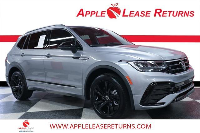 used 2024 Volkswagen Tiguan car, priced at $36,490