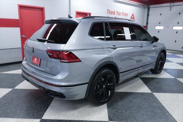 used 2024 Volkswagen Tiguan car, priced at $35,990