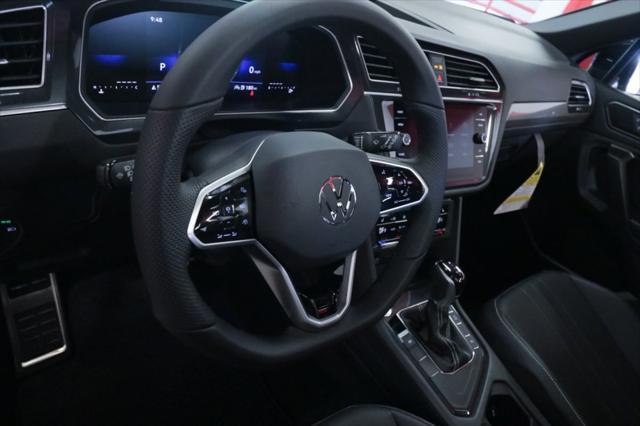 used 2024 Volkswagen Tiguan car, priced at $35,990