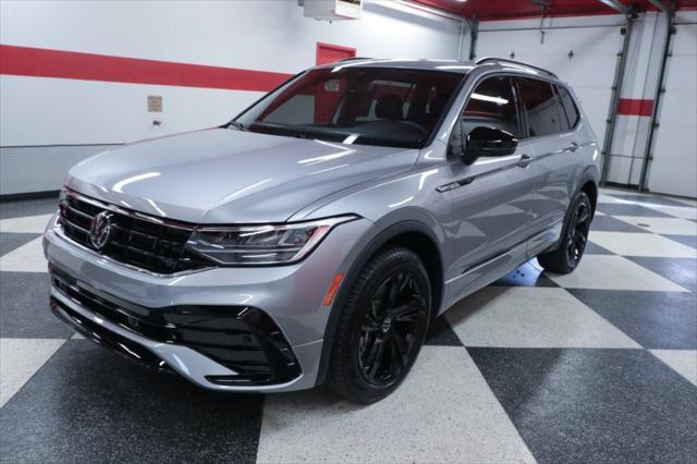 used 2024 Volkswagen Tiguan car, priced at $35,990