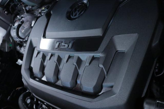 used 2024 Volkswagen Tiguan car, priced at $35,990