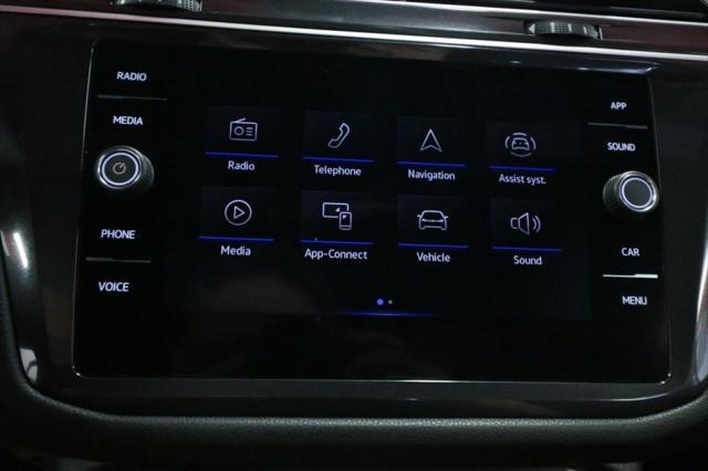 used 2024 Volkswagen Tiguan car, priced at $35,990