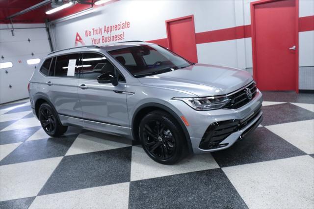 used 2024 Volkswagen Tiguan car, priced at $35,990