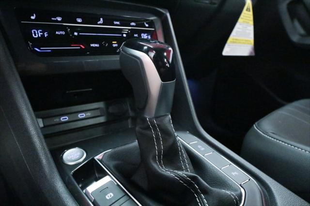 used 2024 Volkswagen Tiguan car, priced at $35,990