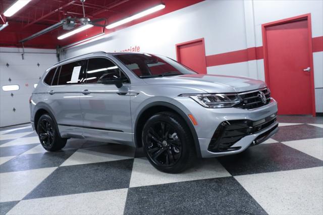 used 2024 Volkswagen Tiguan car, priced at $35,990