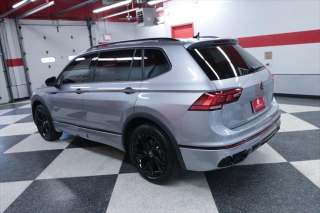used 2024 Volkswagen Tiguan car, priced at $35,990