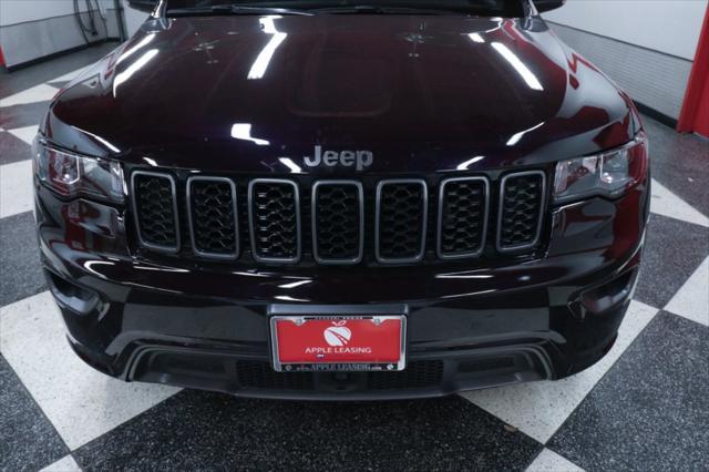 used 2021 Jeep Grand Cherokee car, priced at $28,990