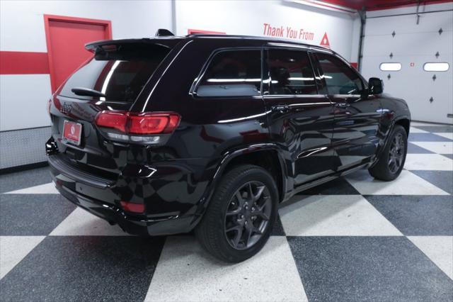 used 2021 Jeep Grand Cherokee car, priced at $28,990